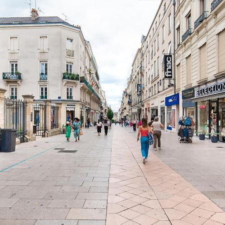 Hyper Centre, Premium, Spacieux Appartement Haussmannien Angers Exterior photo