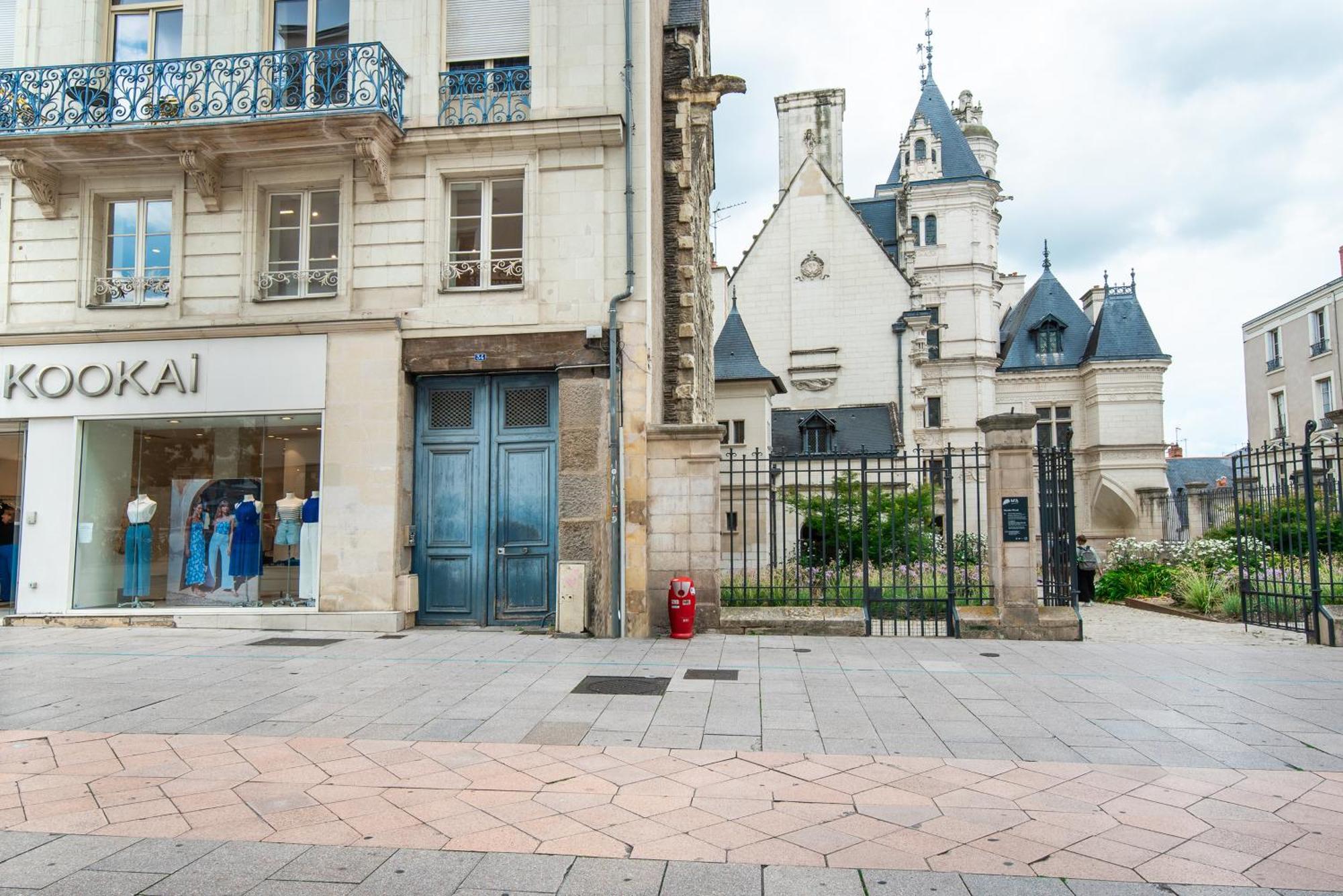 Hyper Centre, Premium, Spacieux Appartement Haussmannien Angers Exterior photo