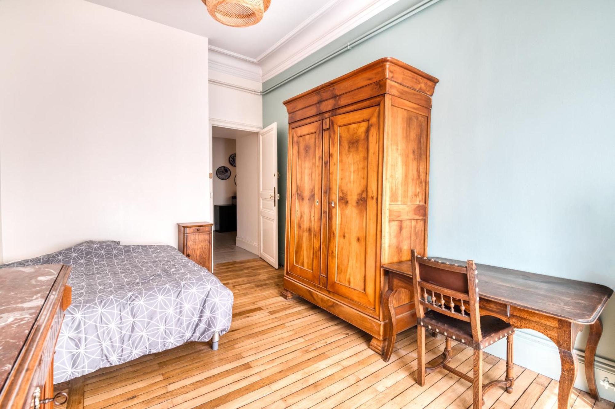 Hyper Centre, Premium, Spacieux Appartement Haussmannien Angers Exterior photo