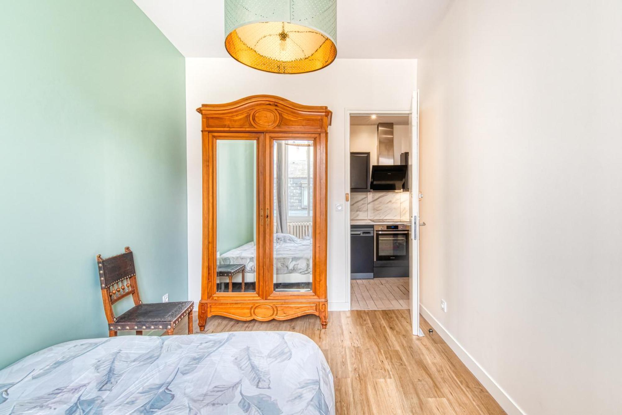 Hyper Centre, Premium, Spacieux Appartement Haussmannien Angers Exterior photo