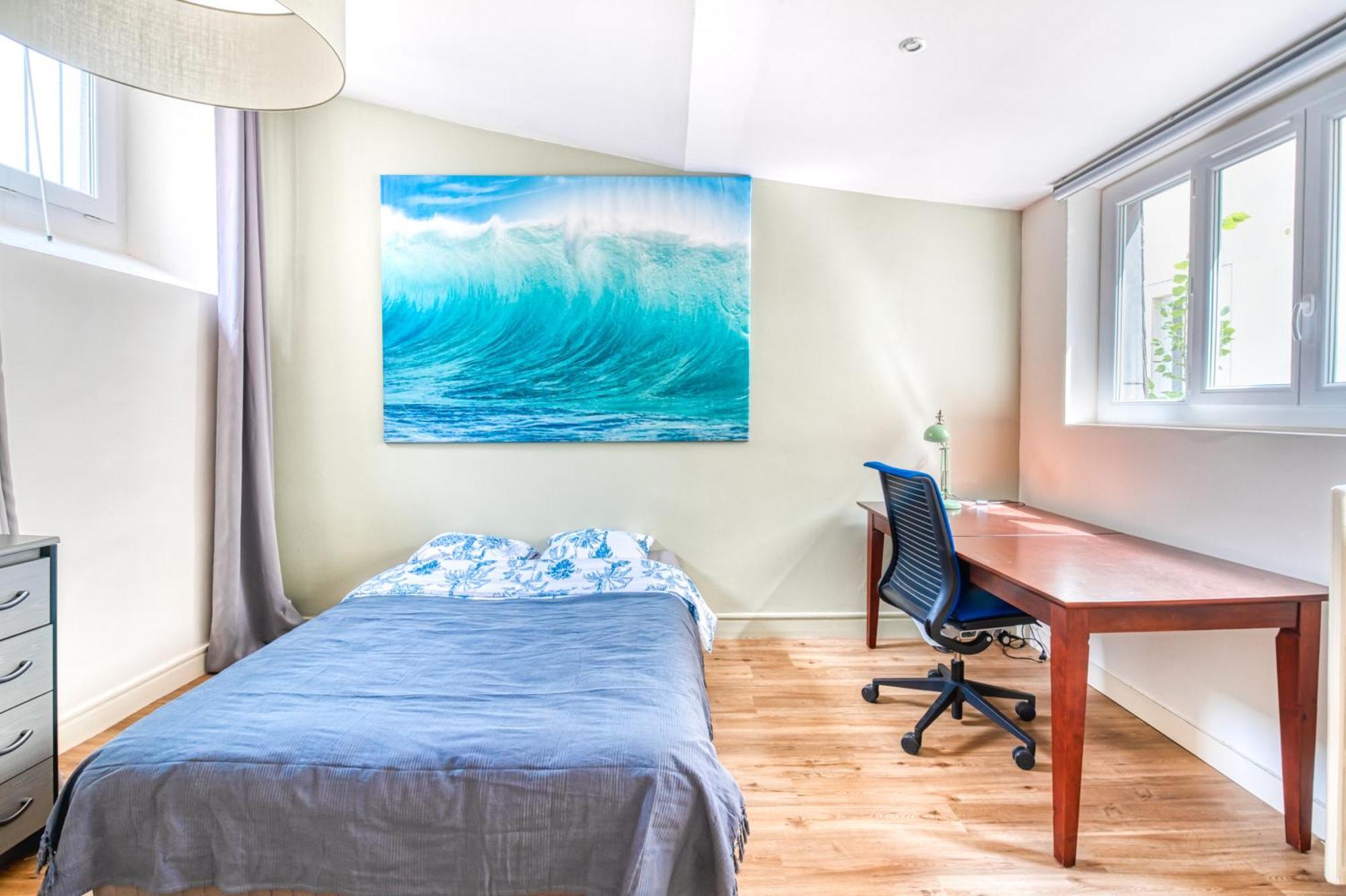 Hyper Centre, Premium, Spacieux Appartement Haussmannien Angers Exterior photo