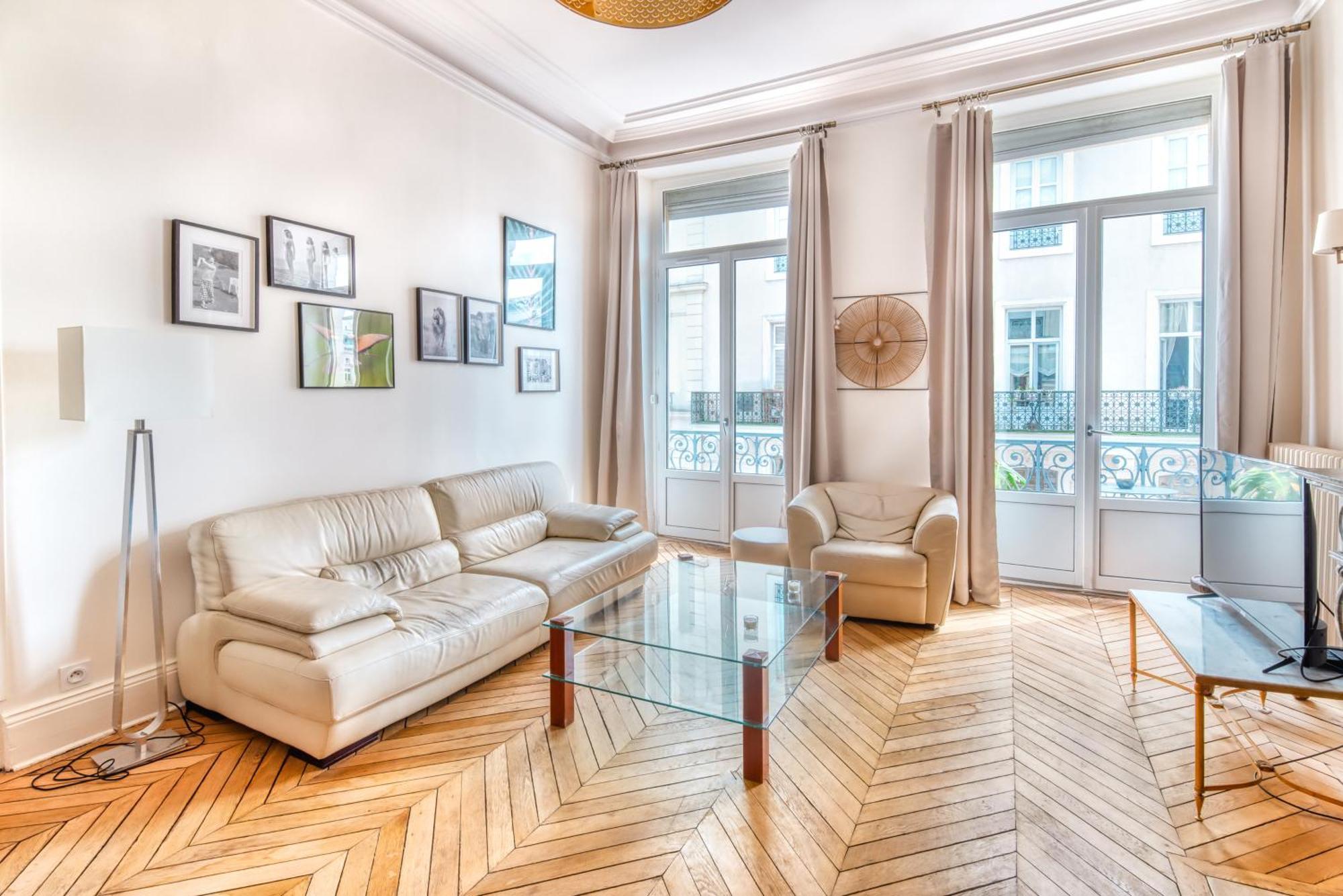 Hyper Centre, Premium, Spacieux Appartement Haussmannien Angers Exterior photo