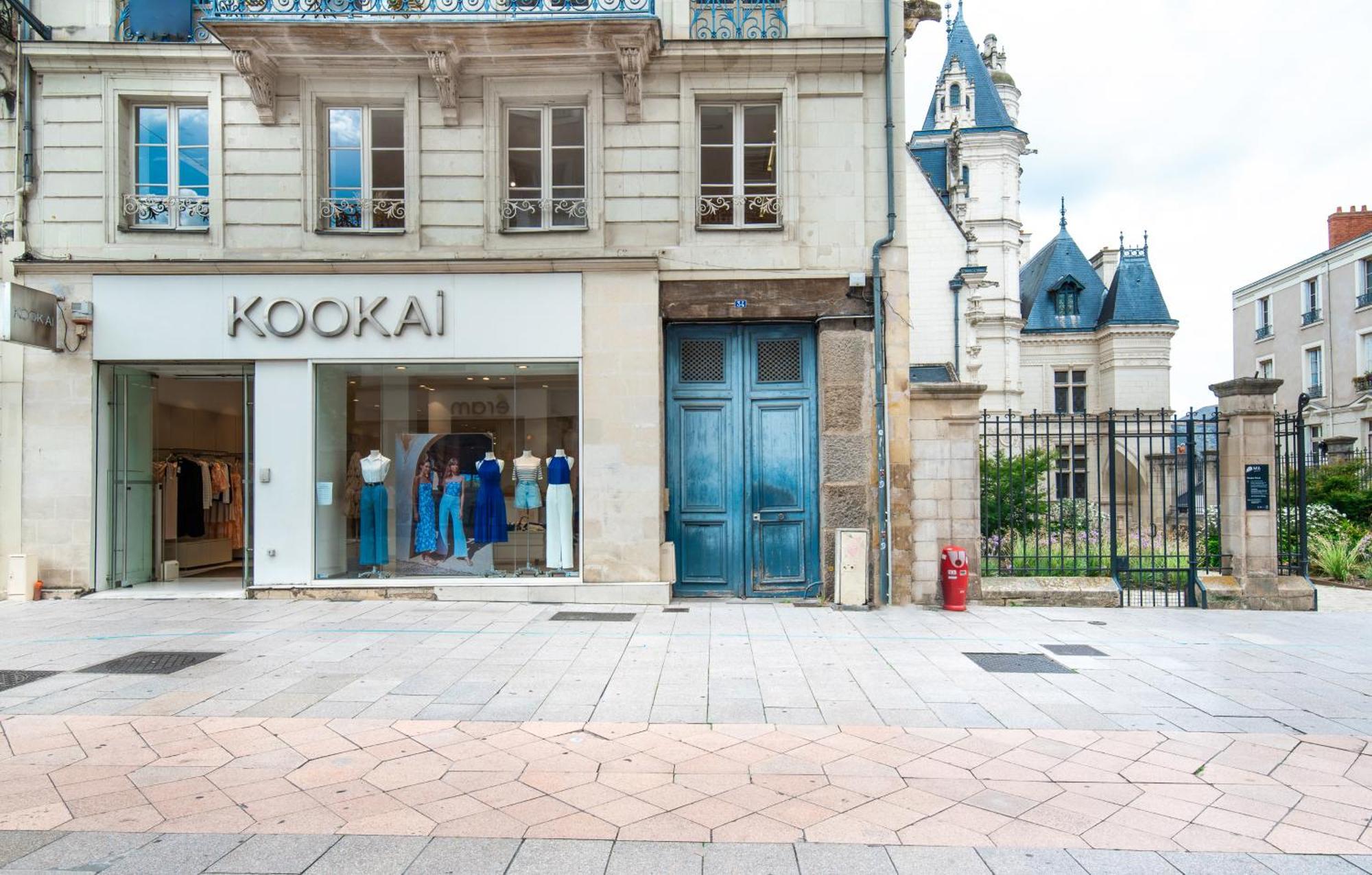 Hyper Centre, Premium, Spacieux Appartement Haussmannien Angers Exterior photo